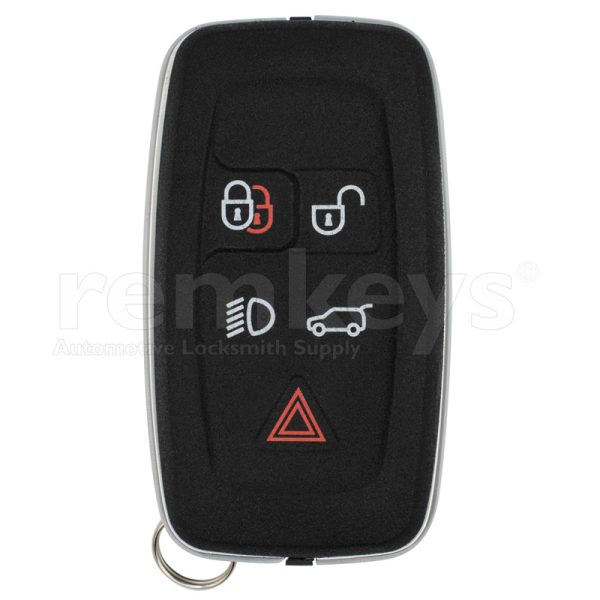 Range Rover 5 Button Smart Remote Case