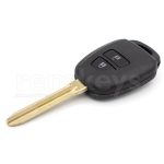 RAV4 (2012-) 2 Button Remote Case