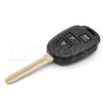 RAV4 (2012-) 3 Button Remote Case