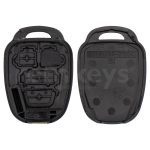 RAV4 (2012-) 3 Button Remote Case