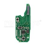 RB001 - Fiat Fiorino 3Btn Flip 433mhz Repairment Board