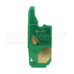 RB001 - Fiat Fiorino 3Btn Flip 433mhz Repairment Board