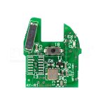 RB004 - Renault 1Btn 433mhz Repairment Board