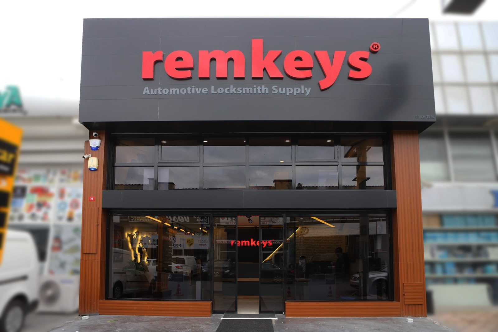 Remkeys