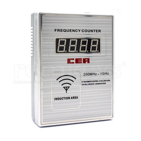Remote Control Frequency Meter 200MHz-1GHz