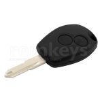 REN 2 Button Remote Case-NE73 Type