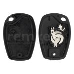 REN 2 Button Remote Case-NE73 Type