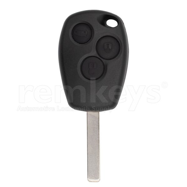 REN 3 Button Remote Case-VA2 Type