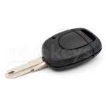 REN Clio2 1 Button Remote Case