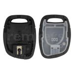 REN Clio2 1 Button Remote Case