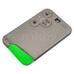 REN Espace 3 Button Remote Case