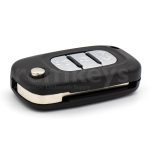 Fluence/Megane3 3 Button Flip Remote Case