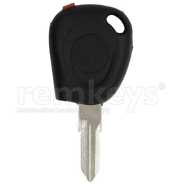 Renault VAC102 Transponder Key