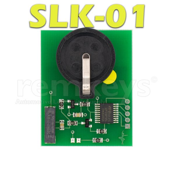 SLK-01 Emulator - DST40 smartkeys [Page1 94,D4]