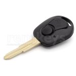 Ssangyong 2Button Remote Case