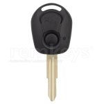 Ssangyong 2Button Remote Case