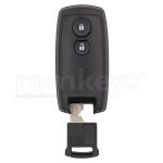 Suzuki 2 Button Smart Remote Case