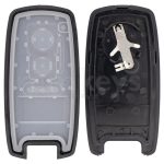 Suzuki 2 Button Smart Remote Case