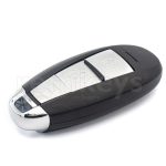 Suzuki New 2 Button Smart Remote Case