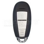 Suzuki New 2 Button Smart Remote Case