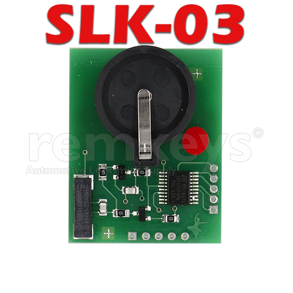 SLK-03 Emulator - DSTAES smartkeys [Page1 88, A8]