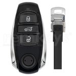Touareg 3 Button Smart Remote Case