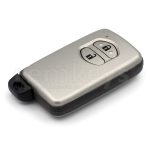 Toyota 2 Button Smart Remote Case