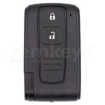 Toyota 2Button Smart Remote Case - Old Type