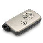 Toyota 3 Button Smart Remote Case