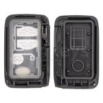 Toyota 3 Button Smart Remote Case