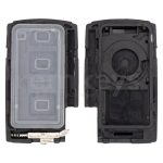 Toyota 3Btn Smart Remote Case - Old Type