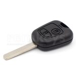 Toyota AYGO 2 Button Remote Case