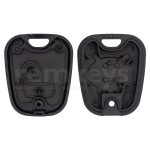 Toyota AYGO 2 Button Remote Case