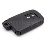 Toyota New 2 Button Smart Remote Case