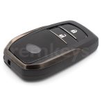 Toyota New 2Btn Smart Remote Case 2016+