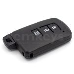 Toyota New 3 Button Smart Remote Case