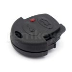 VAG 2 Button Remote Case - Old Type