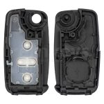 VAG Crafter 4 Button Flip Remote Case