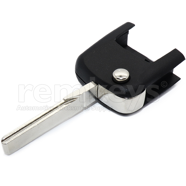 VAG HU66 Flip Key for Remote - Square