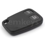 Volvo 2 Button Remote Case