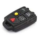 Volvo 5 Button Remote Head Case