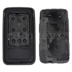 Volvo 5 Button Smart Remote Case