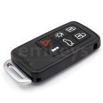 Volvo 6 Button Smart Remote Case