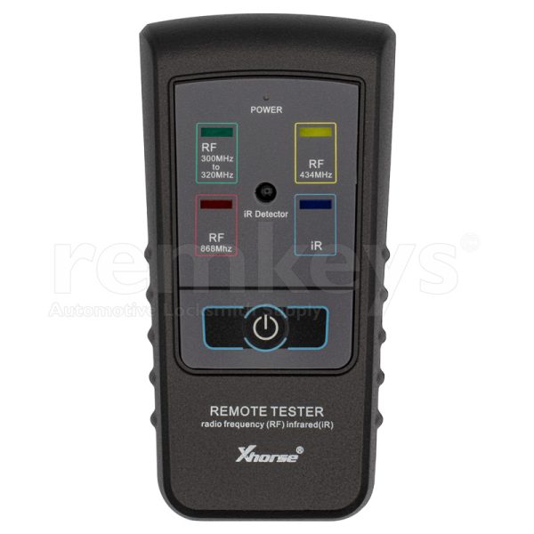 Xhorse REMOTE TESTER - RF and IR