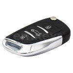 XKDS00EN - Citroen Type 3Btn Flip Wire Remote