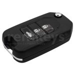 XNHO00EN - Honda Type 3Btn Flip Wireless Remote