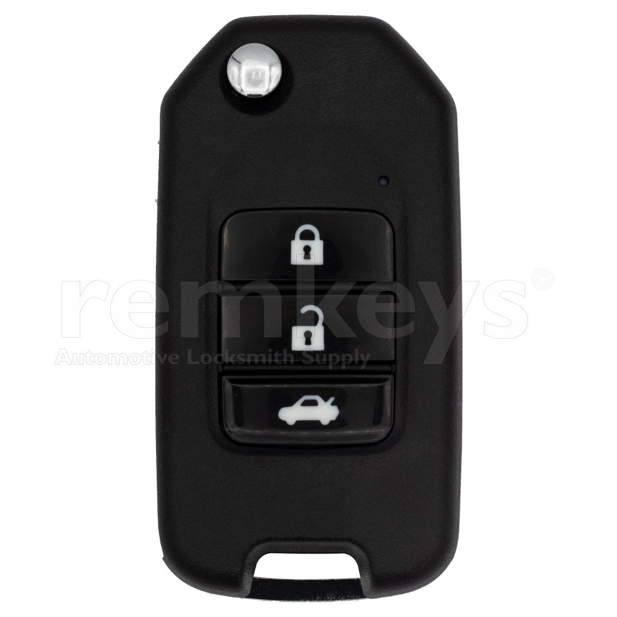 XNHO00EN - Honda Type 3Btn Flip Wireless Remote