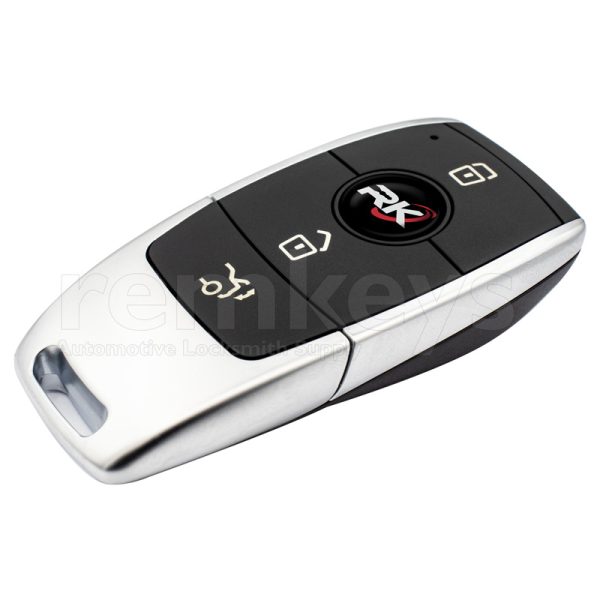 ZB11 - Mercedes Type 3Btn Smart Keydiy Remote