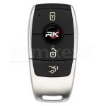 ZB11 - Mercedes Type 3Btn Smart Keydiy Remote