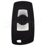 Bmw F Series 3Btn Smart Remote Case - BLACK